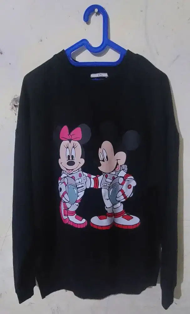 CN STL MICKEY MOUSE
