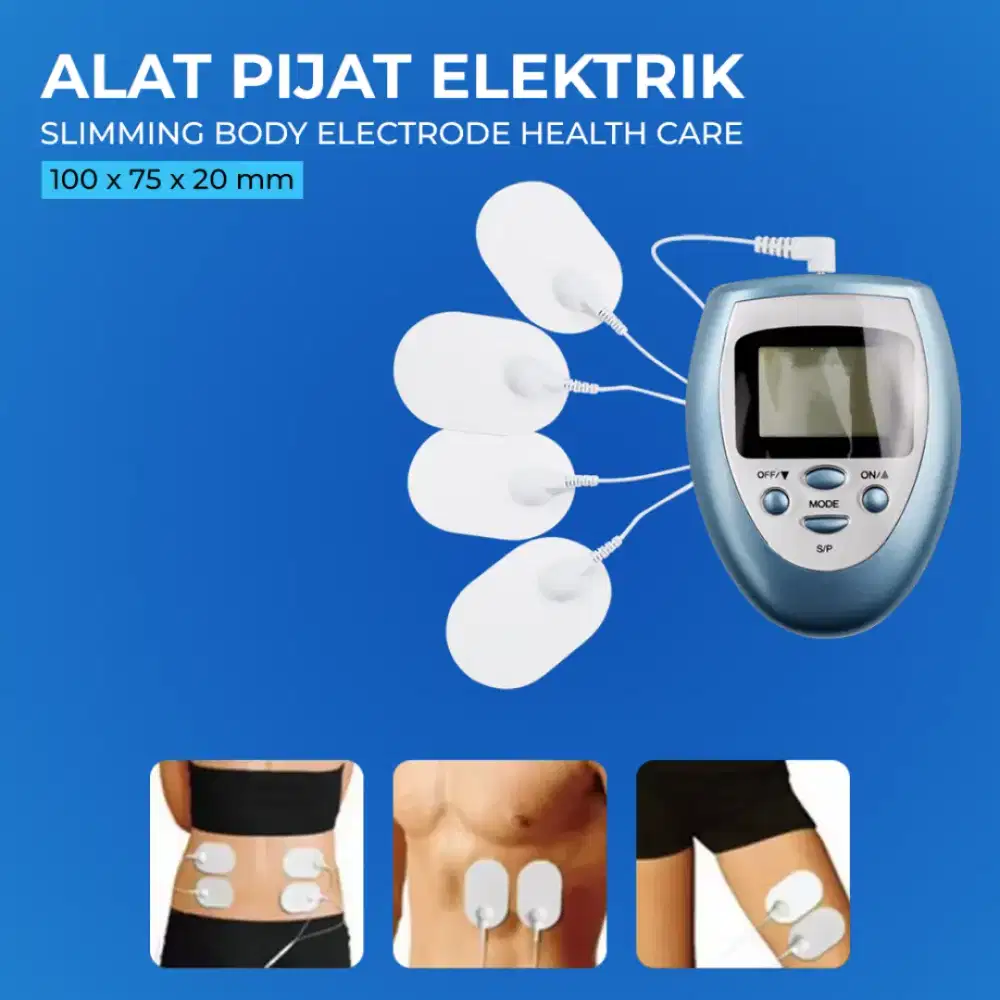 Alat Pijat Elektrik Slimming Body
