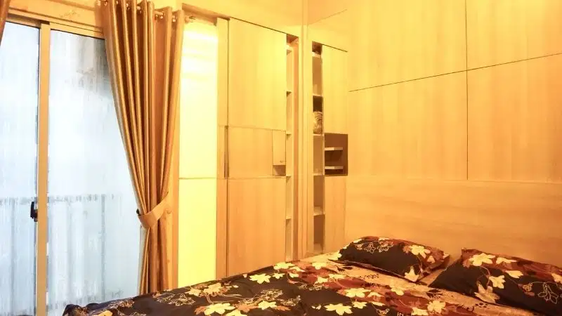 Disewakan Murah : Apartemen Saveria Type Studio