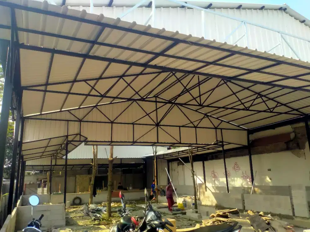 Canopy Baja Ringan Kuat Tahan Lama