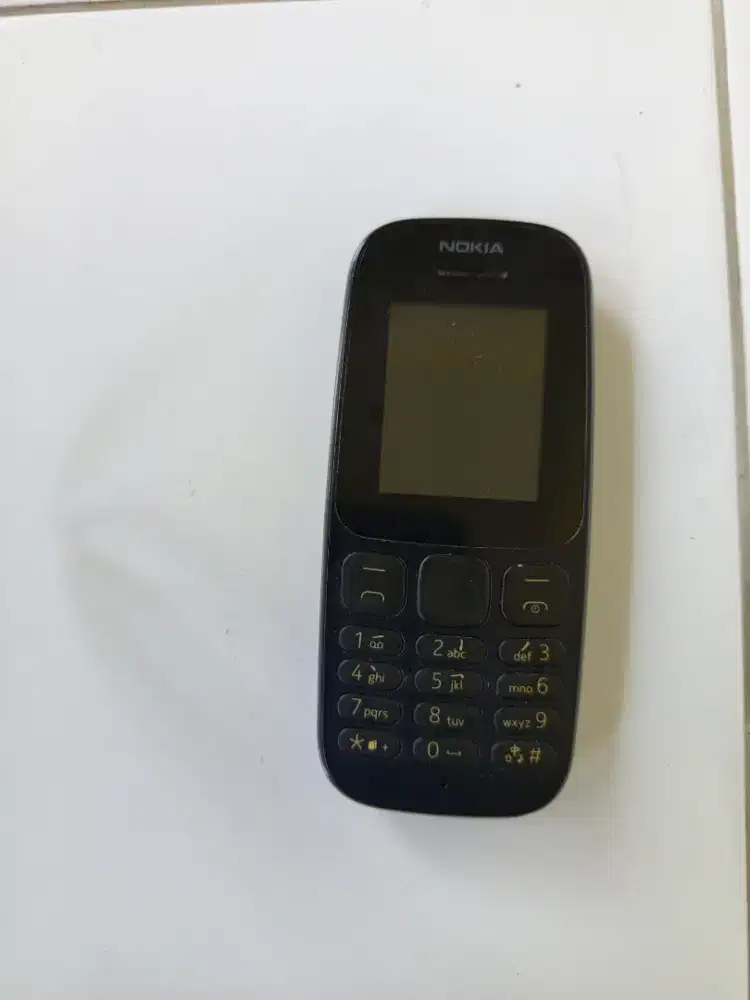 HP jadul nokia kondisi normal