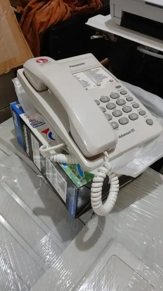 Pesawat Telpon Panasonic
