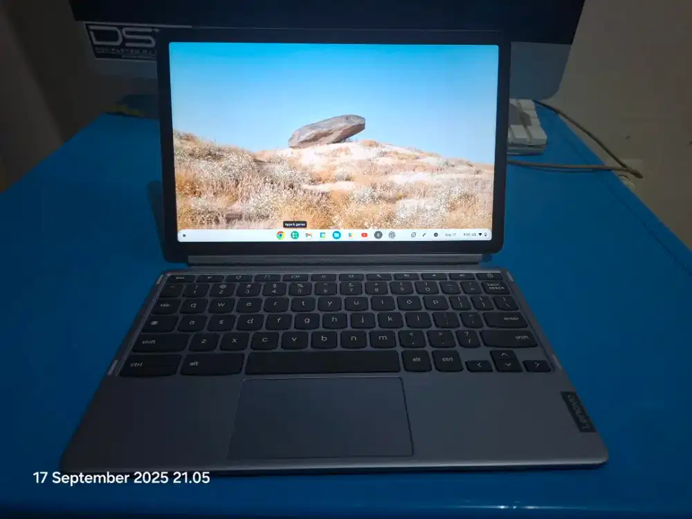 Lenovo chromebook duet 3