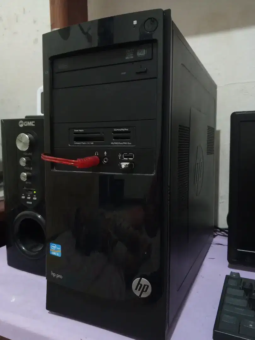 Pc cpu editing intel core i5 + ram 8gb (cpu only)