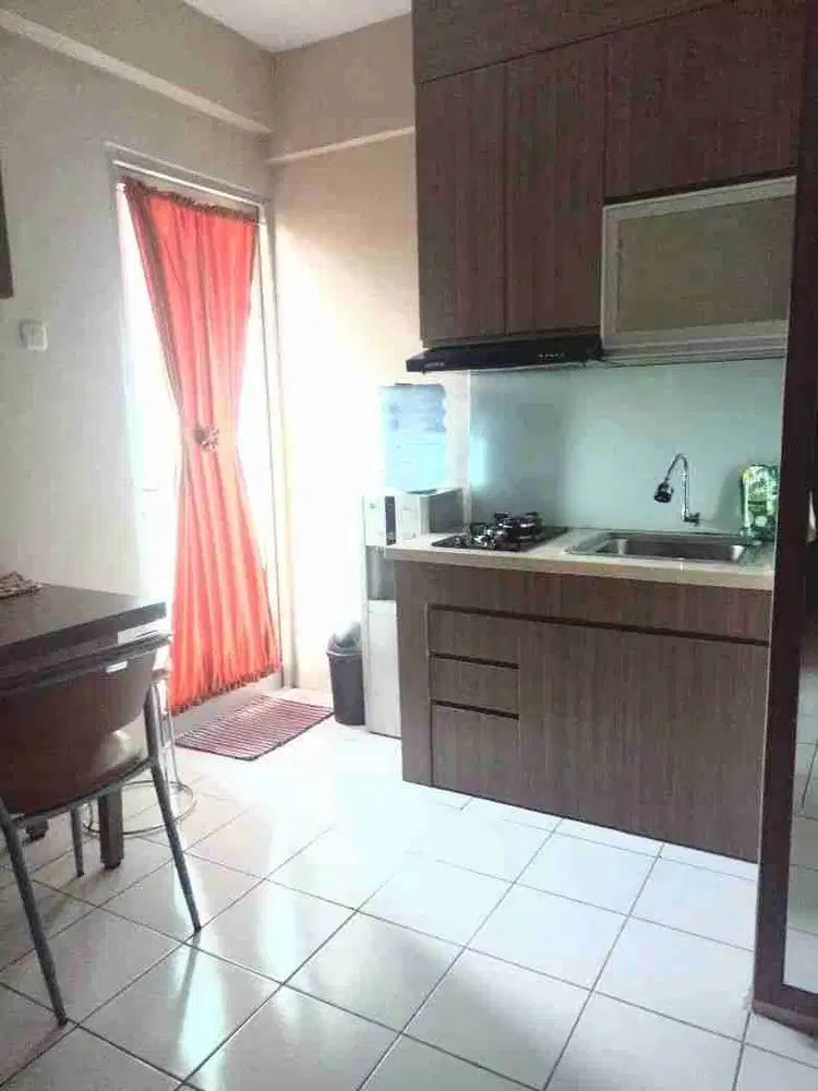 MURAH Apartemen 2 Br FURNISHED Pancoran Riverside