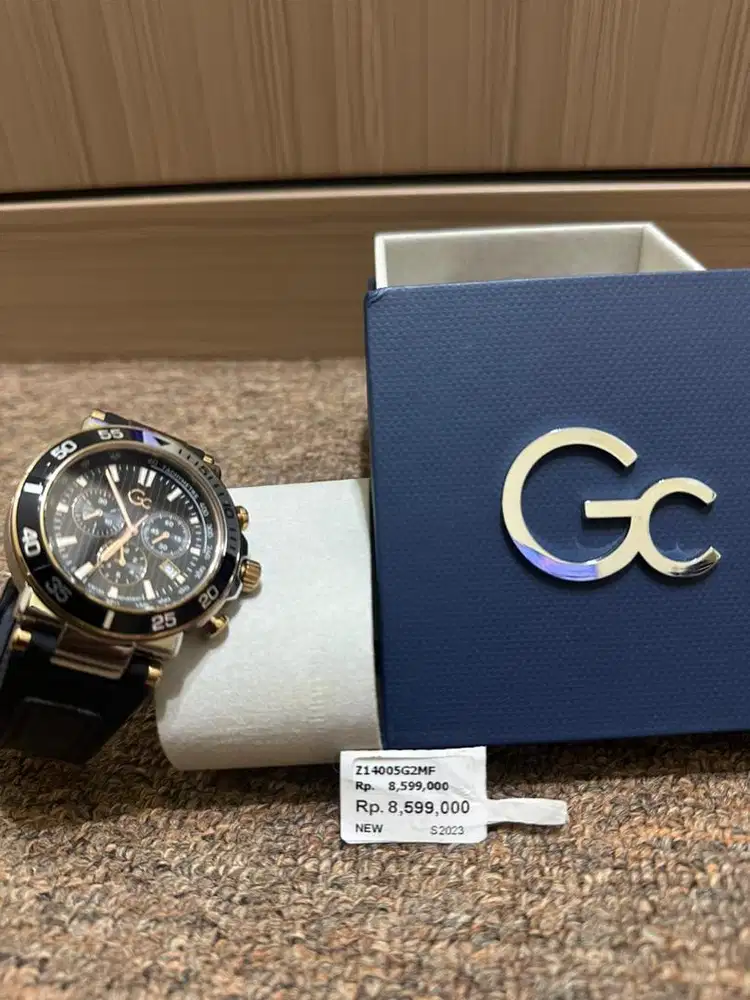 Jam Tangan GC Original