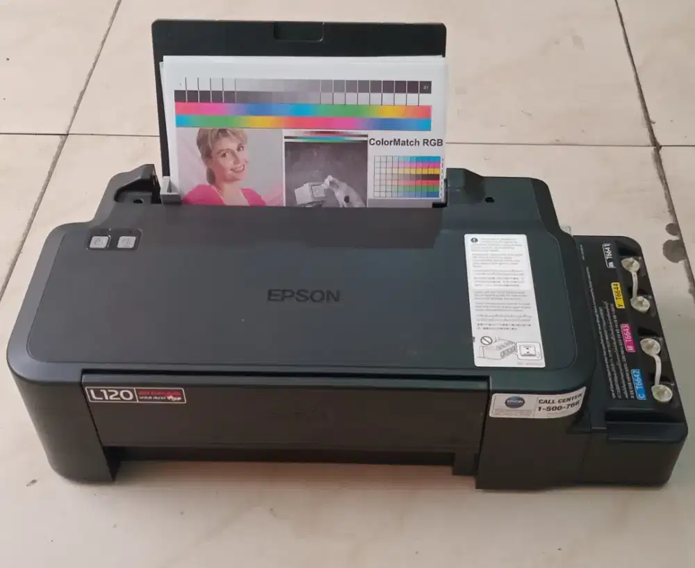 Printer epson L120