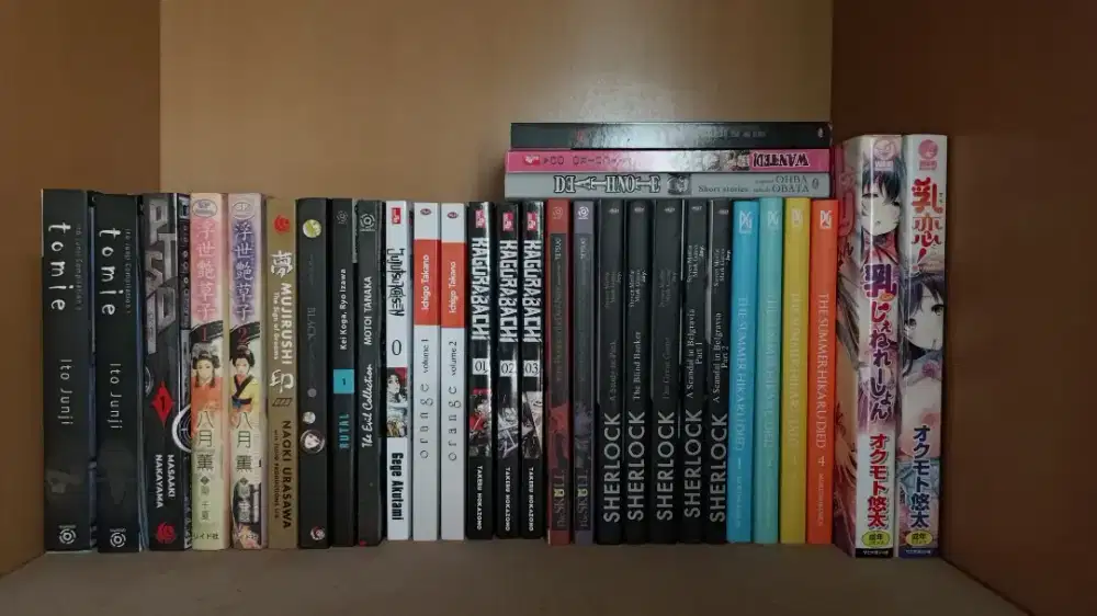 COMIK KOLEKSI PRIBADI