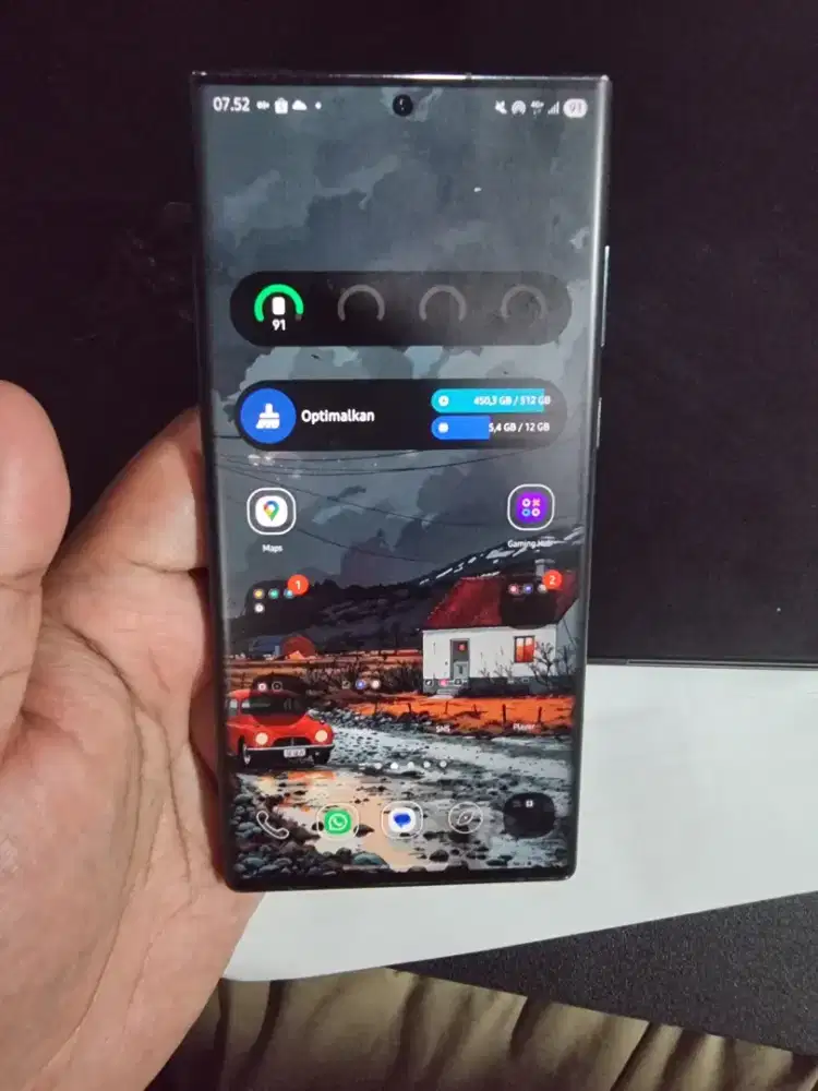 Samsung S22 Ultra 12/512gb Sein