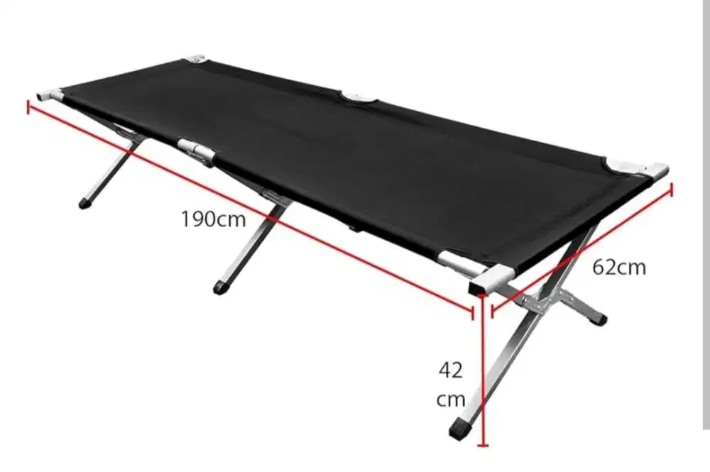 Folding Bed merk Consina
