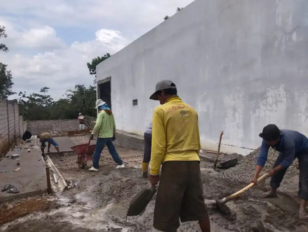 Lowongan Pelaksana Proyek