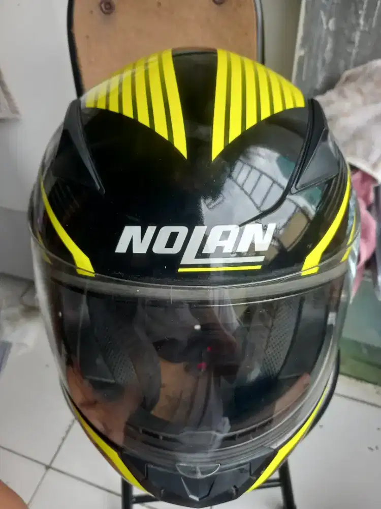 Helm Nolan N60S Second