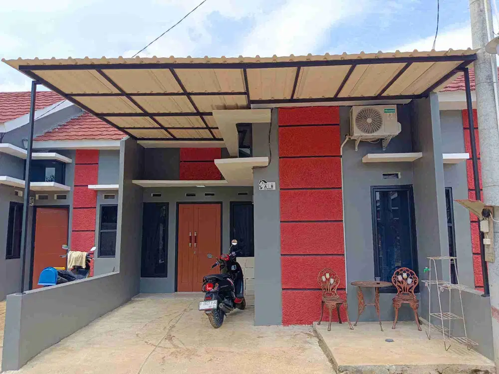 Rumah Ready Cipayung Depok
