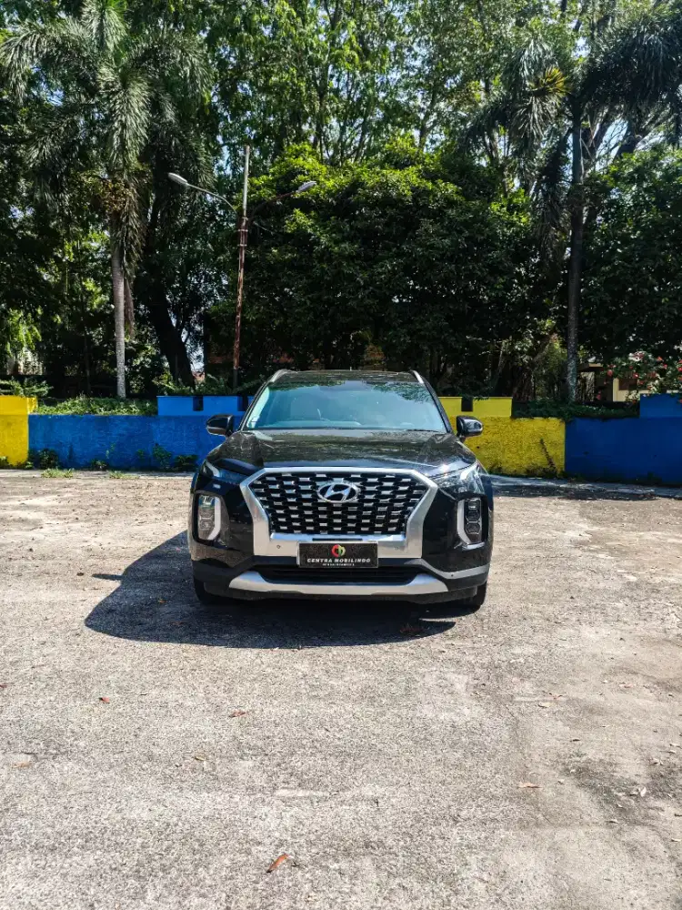Palisade Signature 2.2 CRDi 2022 istimewa dp 60 jt