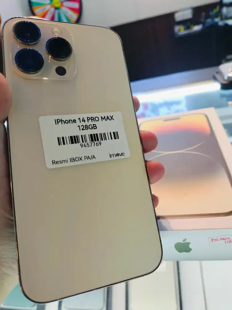 iPhone 14 Pro Kredit Cepat Tanpa Dp
