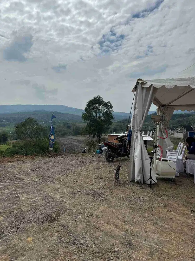 Tanah Kavling Pinggir Jalan Harga Promo