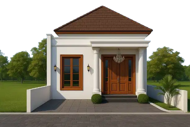 Tempel,Sleman- Perumahan Dekat Pasar Tempel