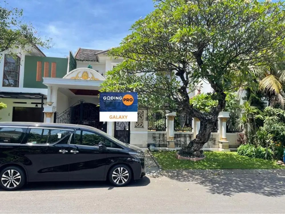 Rumah Sewa di Kota Wisata, dekat toll Jakarta