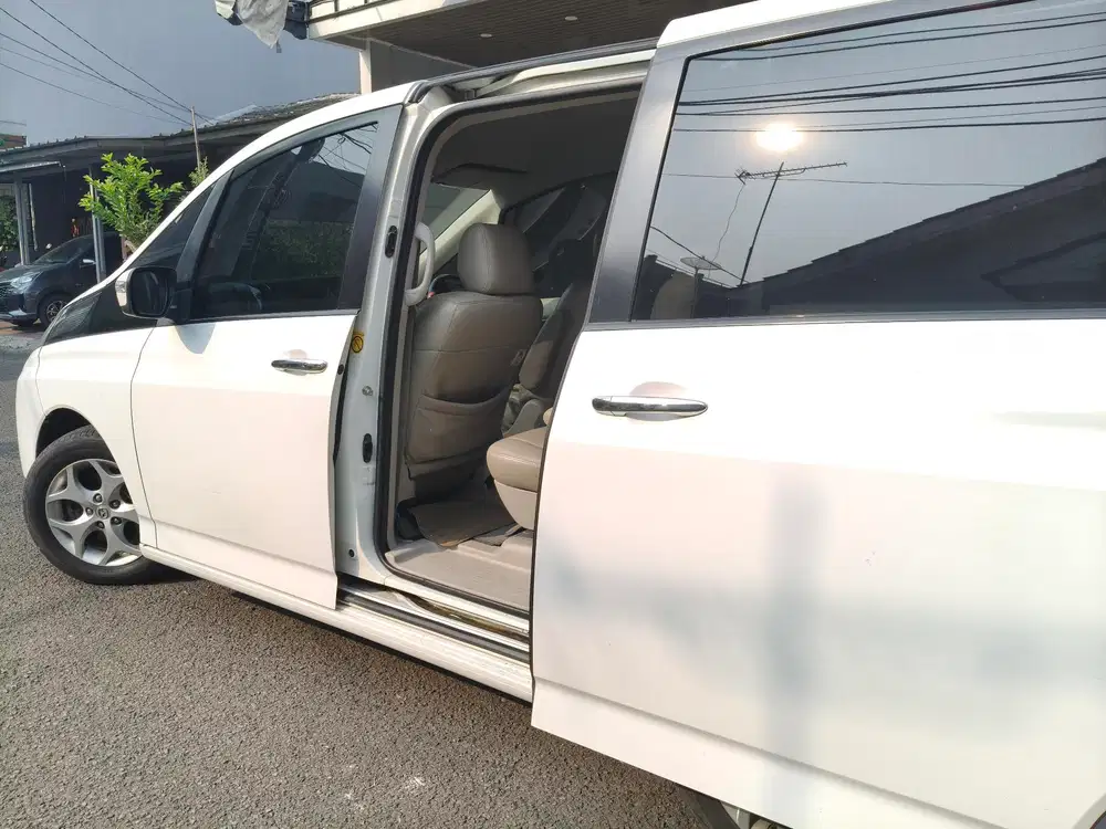 Mazda Biante 2012 Bensin