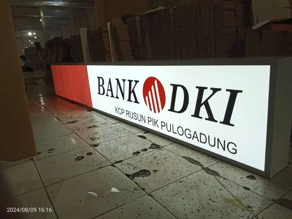 NEON BOX BANK | NEON BOX ATM | NEON SIGN