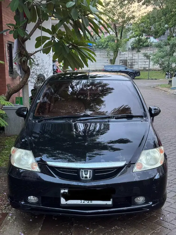 Honda City 2003