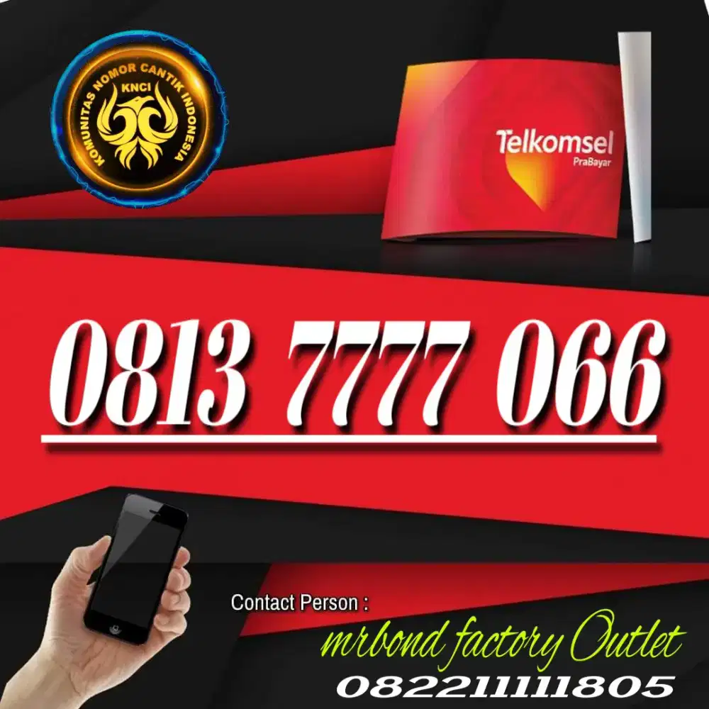 NOMOR CANTIK SIMPATI 11 DIGIT NEW SERIES SUPER RAPI