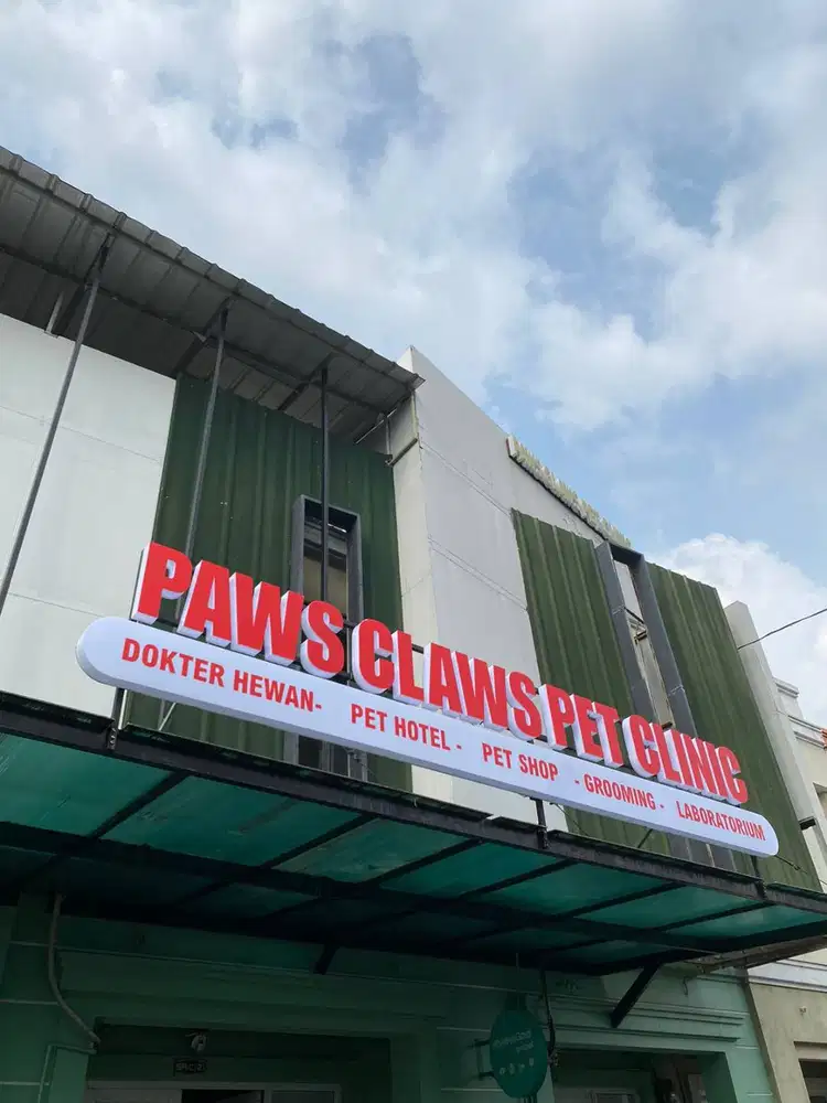 HURUF TIMBUL TOKO | HURUF TIMBUL PETSHOP | HURUF TIMBUL GEDUNG