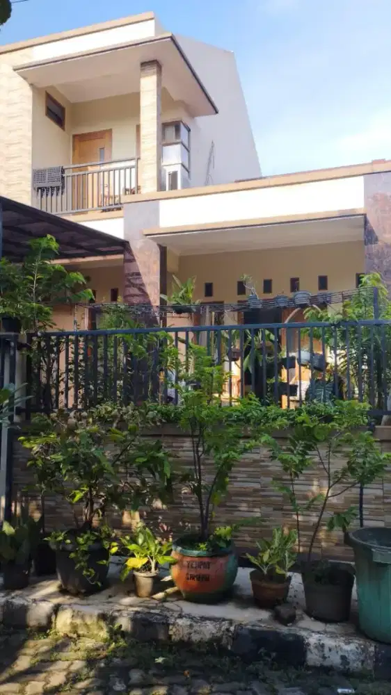 Dijual Rumah Cantik Permata Puri Cimanggis Harga Terbaik