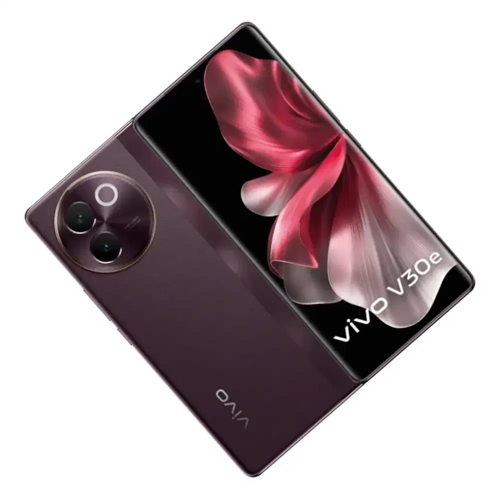 Hp seken VIVO V30e 5G (8/128) Like New Fullset