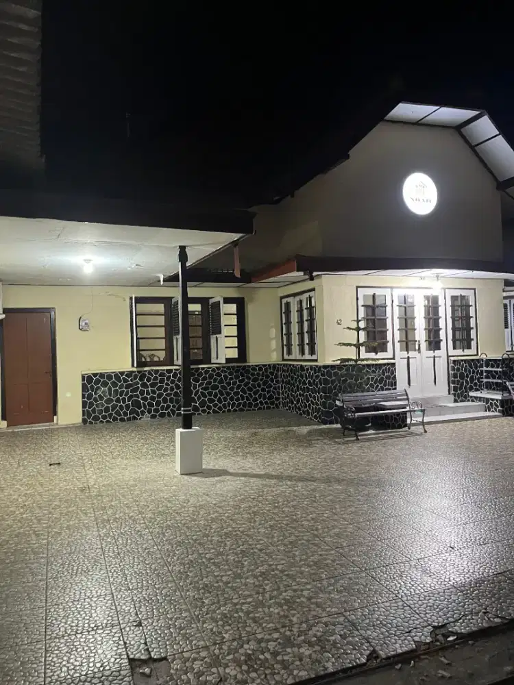 Sewa rumah beserta isinya yogjakarta