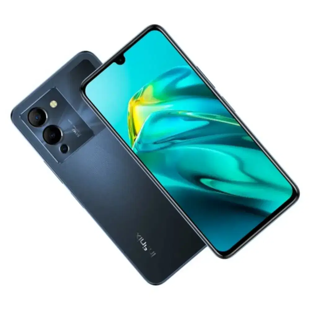 Hp seken INFINIX NOTE 12 (6/128) Like New Fullset