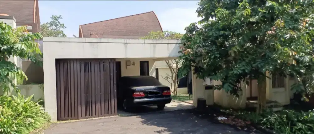 Dijual Villa Vimala Hills Bogor Tanah Luas Harga Nego