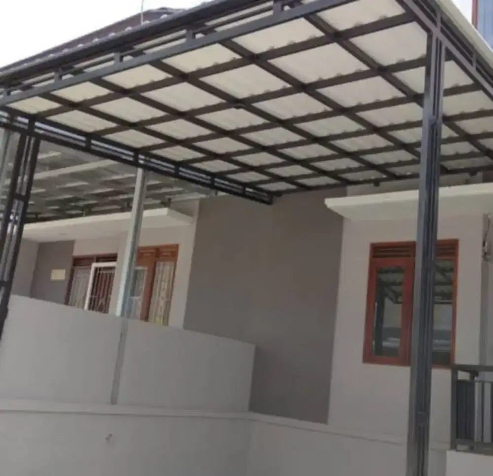 Kanopi alderon moderen