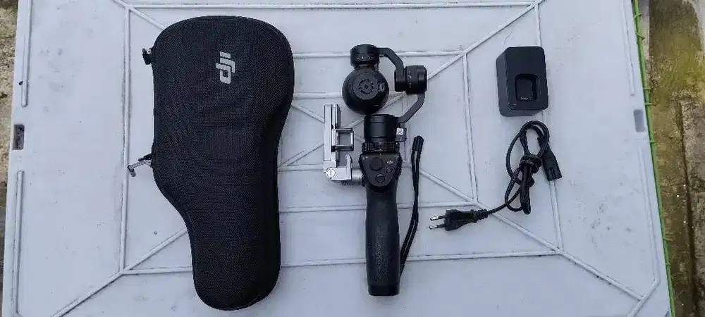 DJI Osmo X3 – Gimbal Kamera Profesional, Stabil & Siap Pakai!