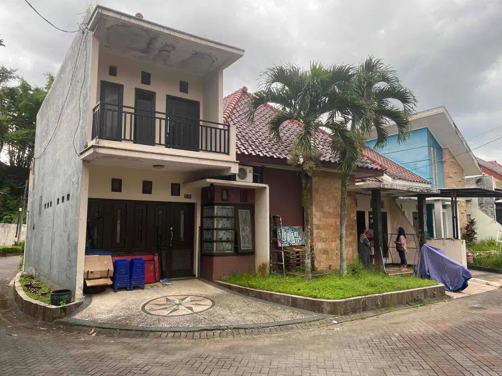 Rumah Hook lokasi Di Dieng Malang