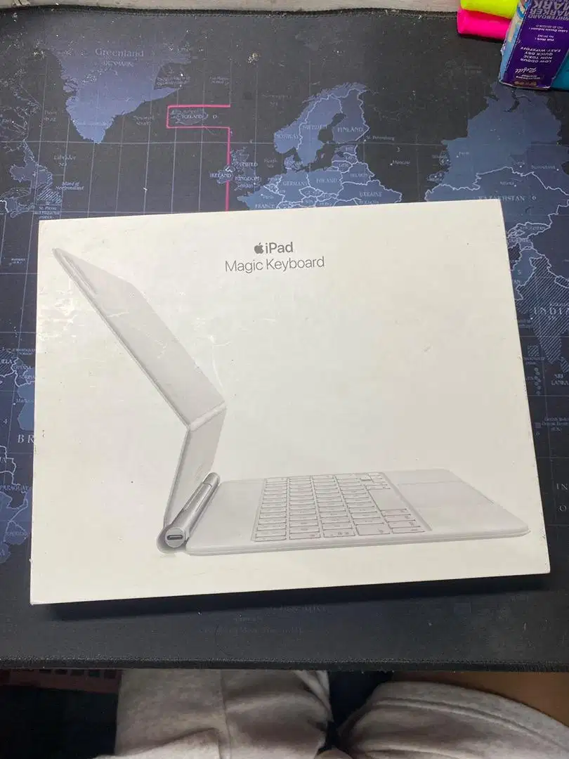 Apple Magic Keyboard Nego Tipis