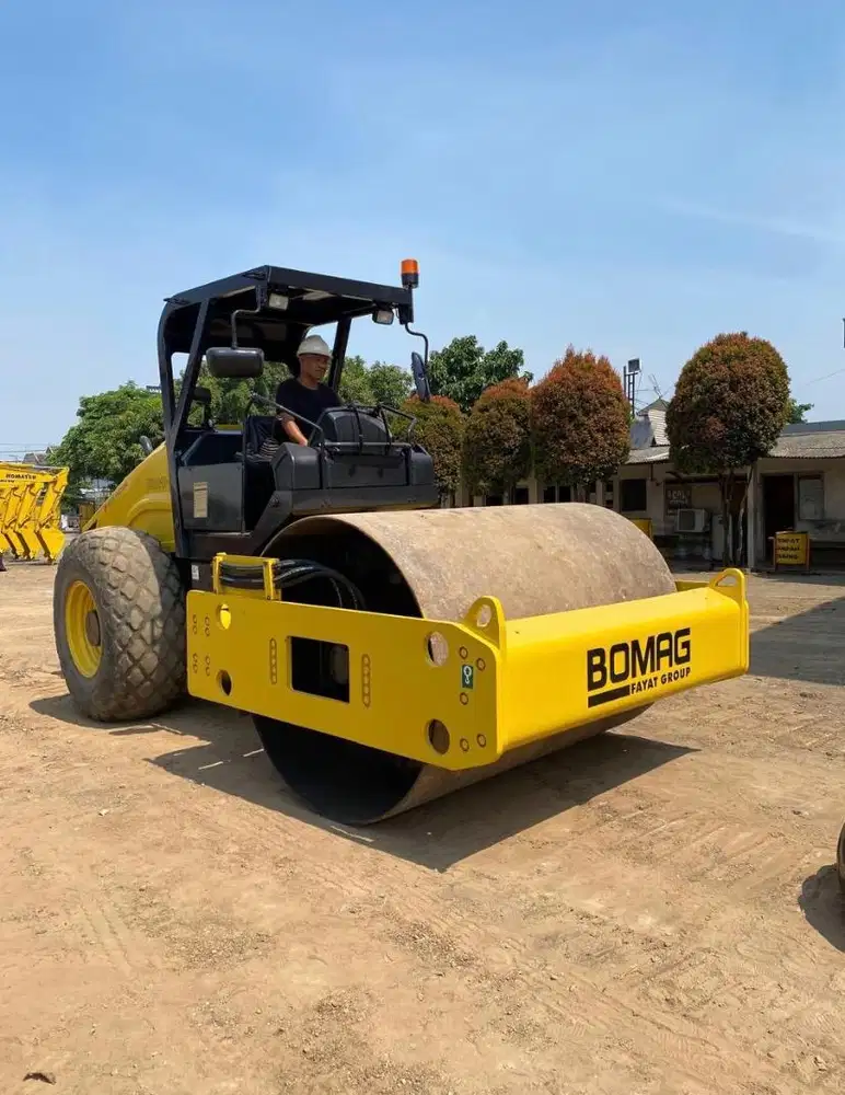 Vibrator Roller Vibro Roller Bomag