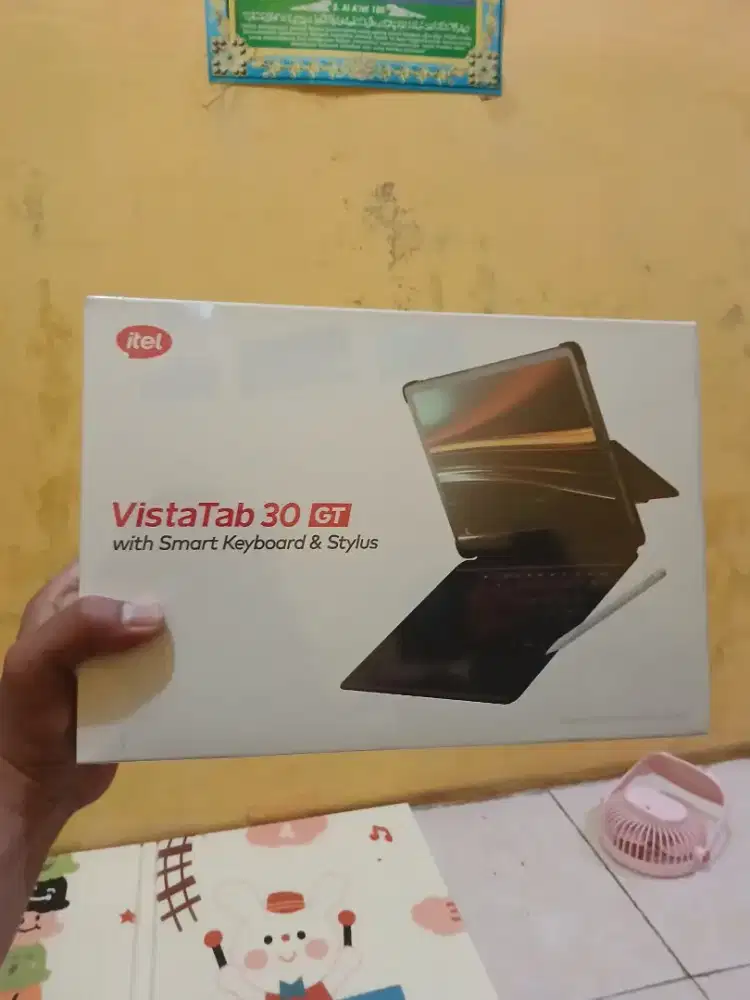 Visitab 30Gt with smart keyboard stylus 12/128