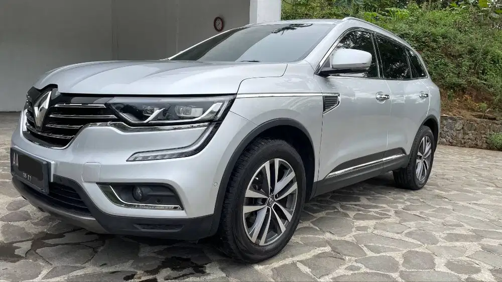 Jual Renault Koleos 2.5  AT Signature 2018