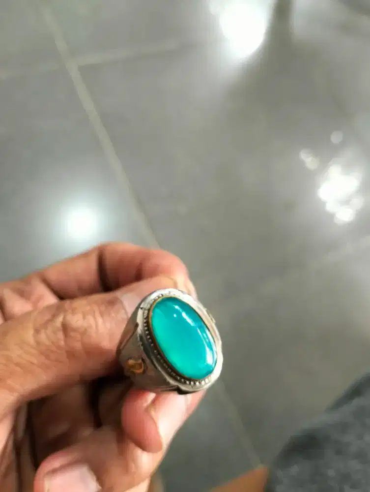 Batu Bacan Asli Josss