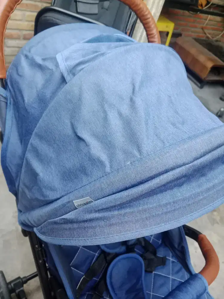 Preloved crish & olins