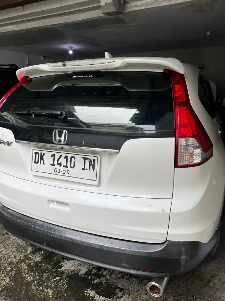 Honda CR-V 2013 Bensin