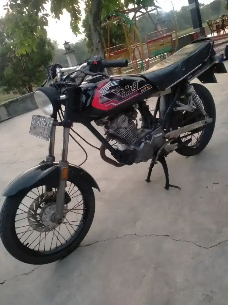 Gl max 95 bpkb mesin bagus halus standard