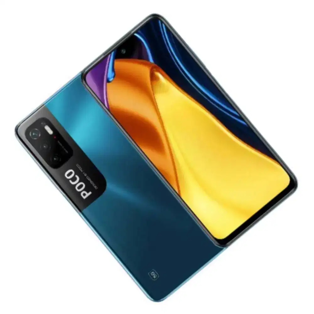 Hp seken POCO M3 Pro (6/128) Like New Fullset