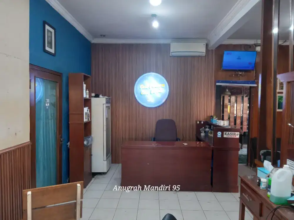 Wpc wall panel dinding