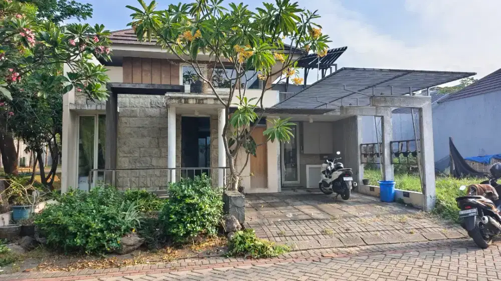 ‼️Banting Harga‼️ Rumah (luas 135 m²) di Citra Harmoni dekat Sepanjang