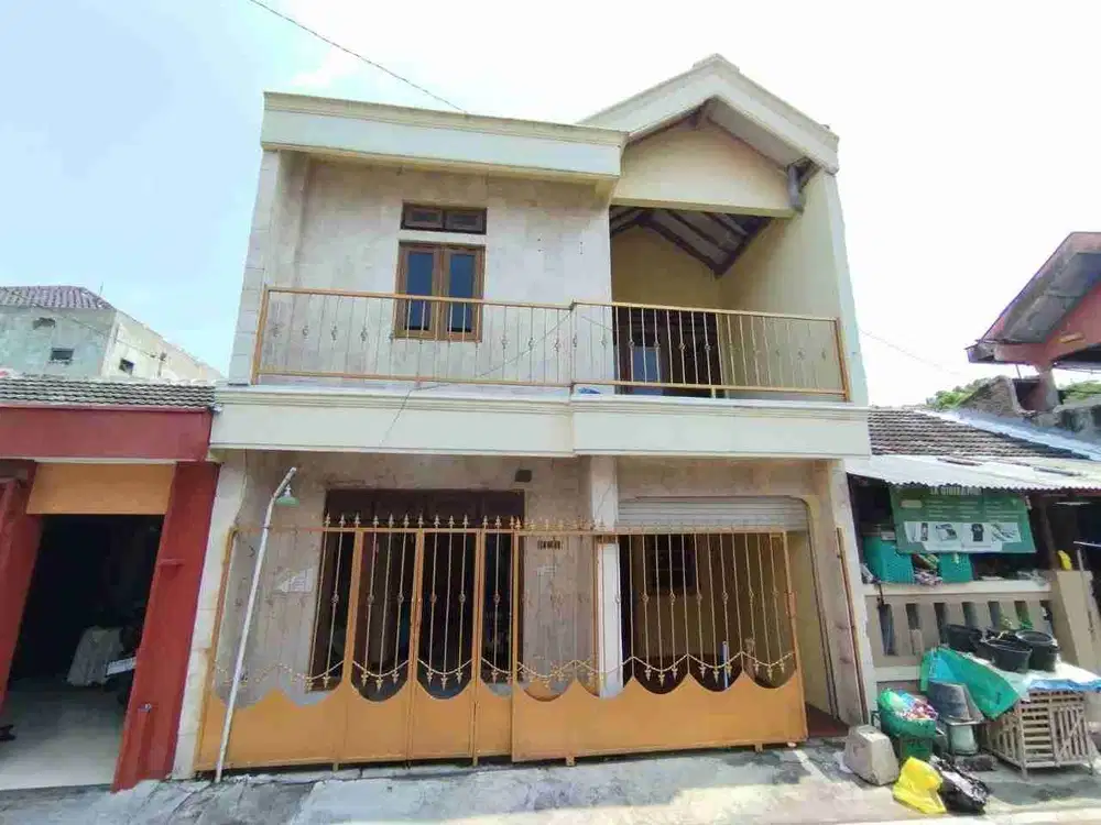 Rumah Second 2Lt Siap Huni Strategis di Karanganyar