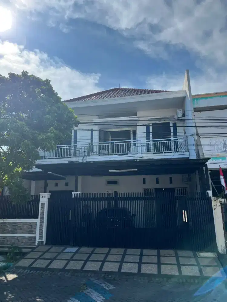 Jual cepat Rumah siap huni, Tenggilis utara