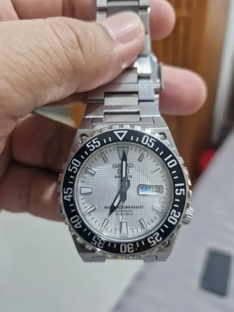 Jual Jam Tangan Pribadi