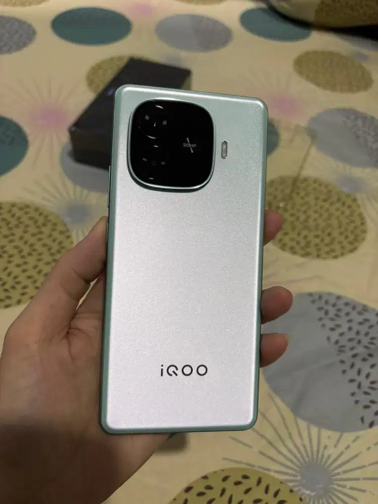 IQOO Z9 8/256 Garansi Aktif bukan A35 A54 A36 A55 A56 V30 V40